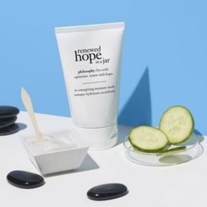 Philosophy Renewed Hope In A Jar Moisture Mask